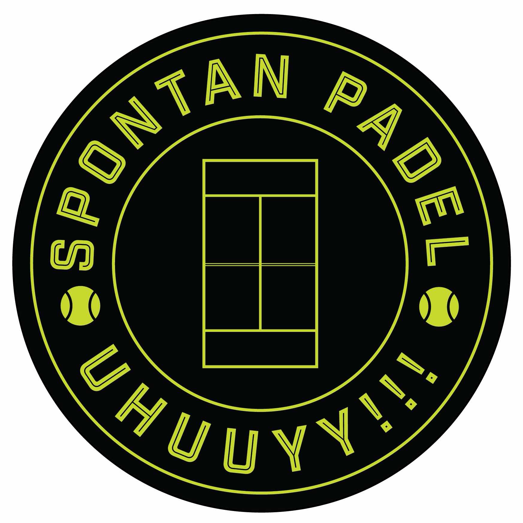 Logo Spontan Padel