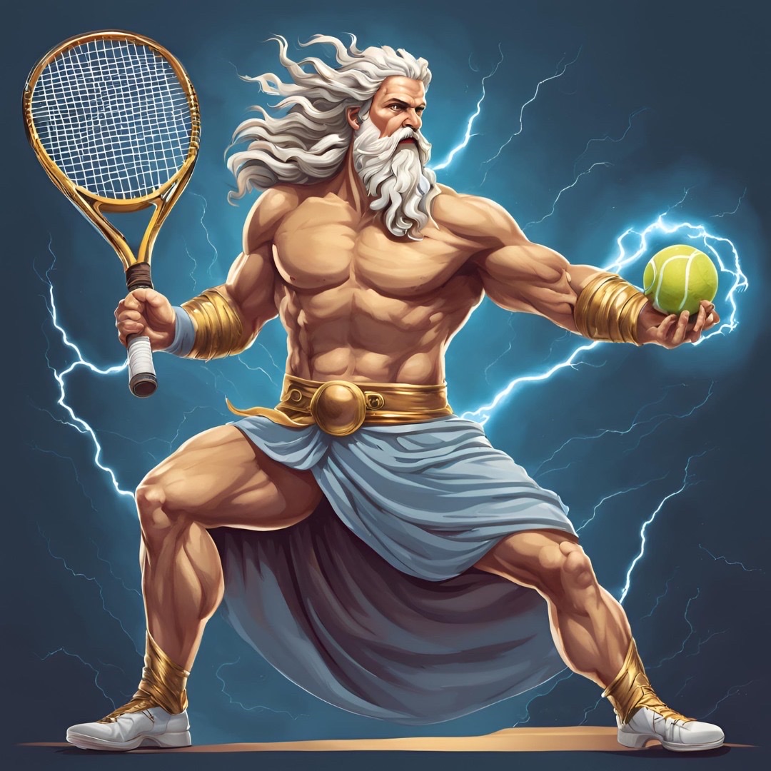 Zeus Topspin