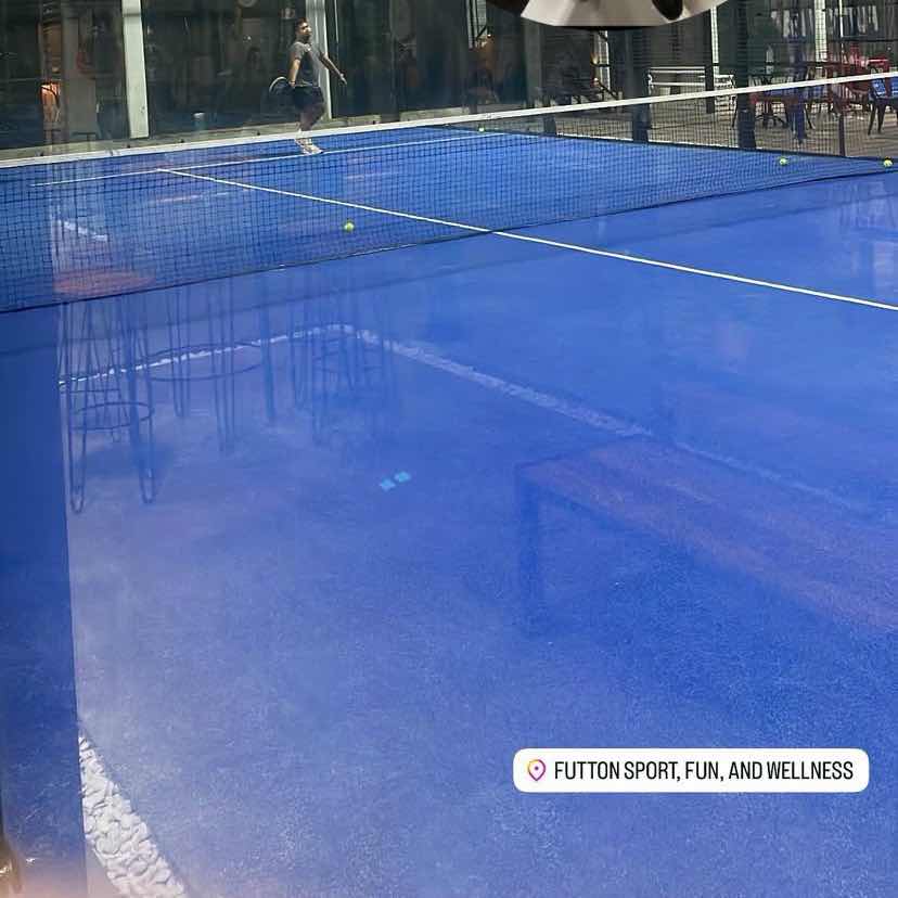 Medicine padel