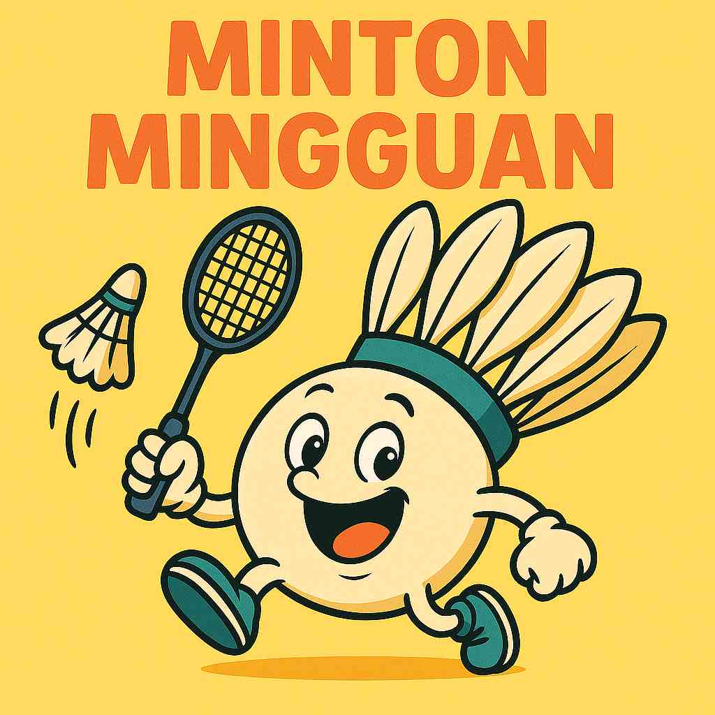Minton Mingguan Britania