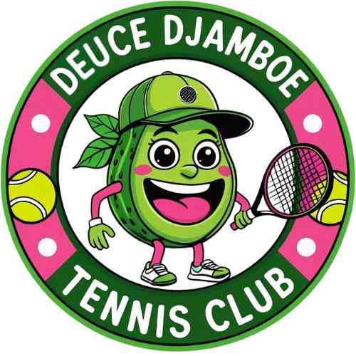 Logo Deuce Djamboe Tennis Club