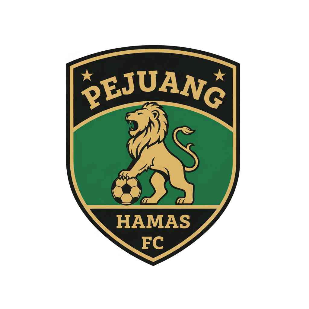 pejuang hamas football