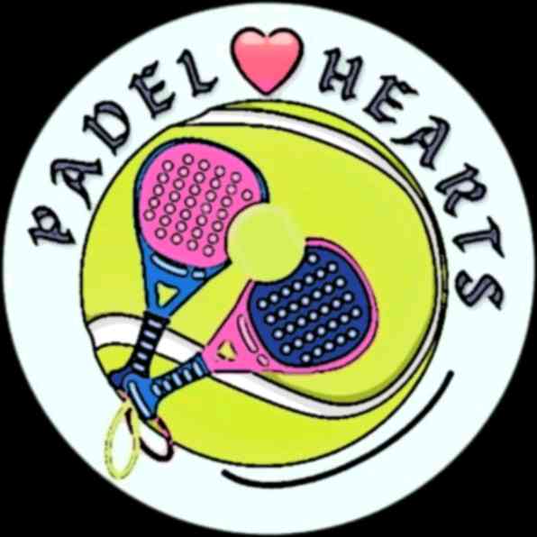 Padel Hearts