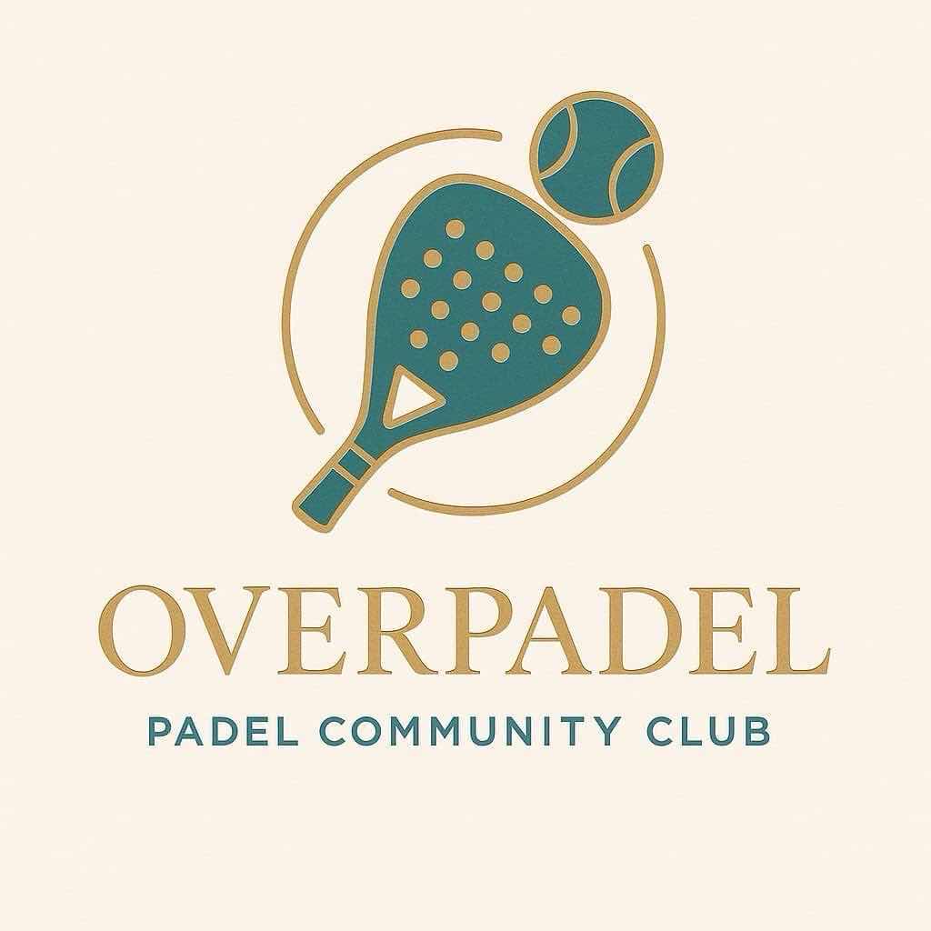 Logo OVERPADEL