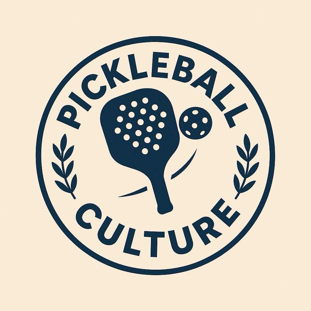 PICKLEBALL CULTURE