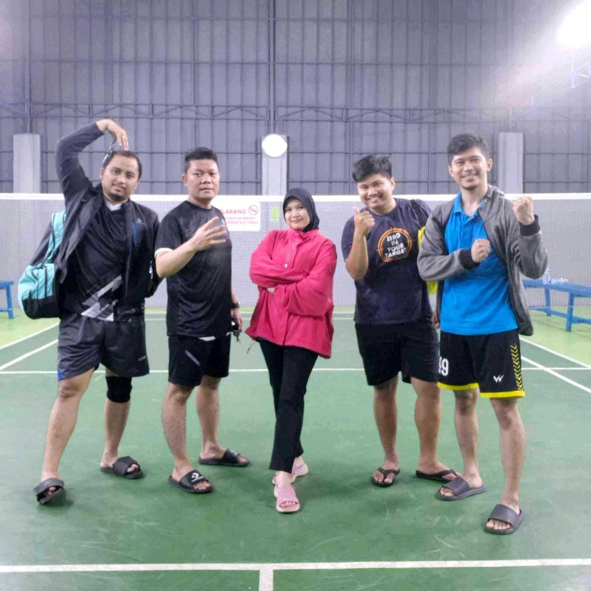 Badminton Weekend Club - BWC