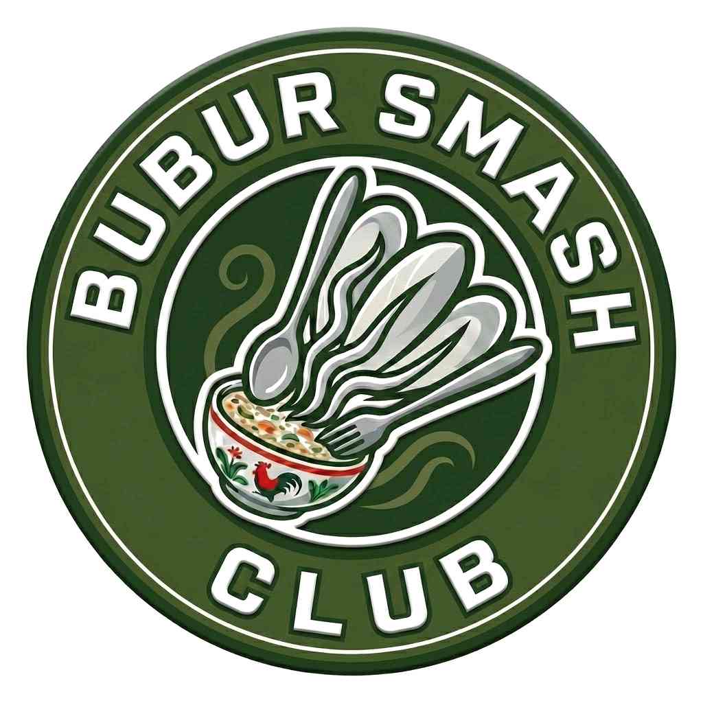 Bubur Smash Club