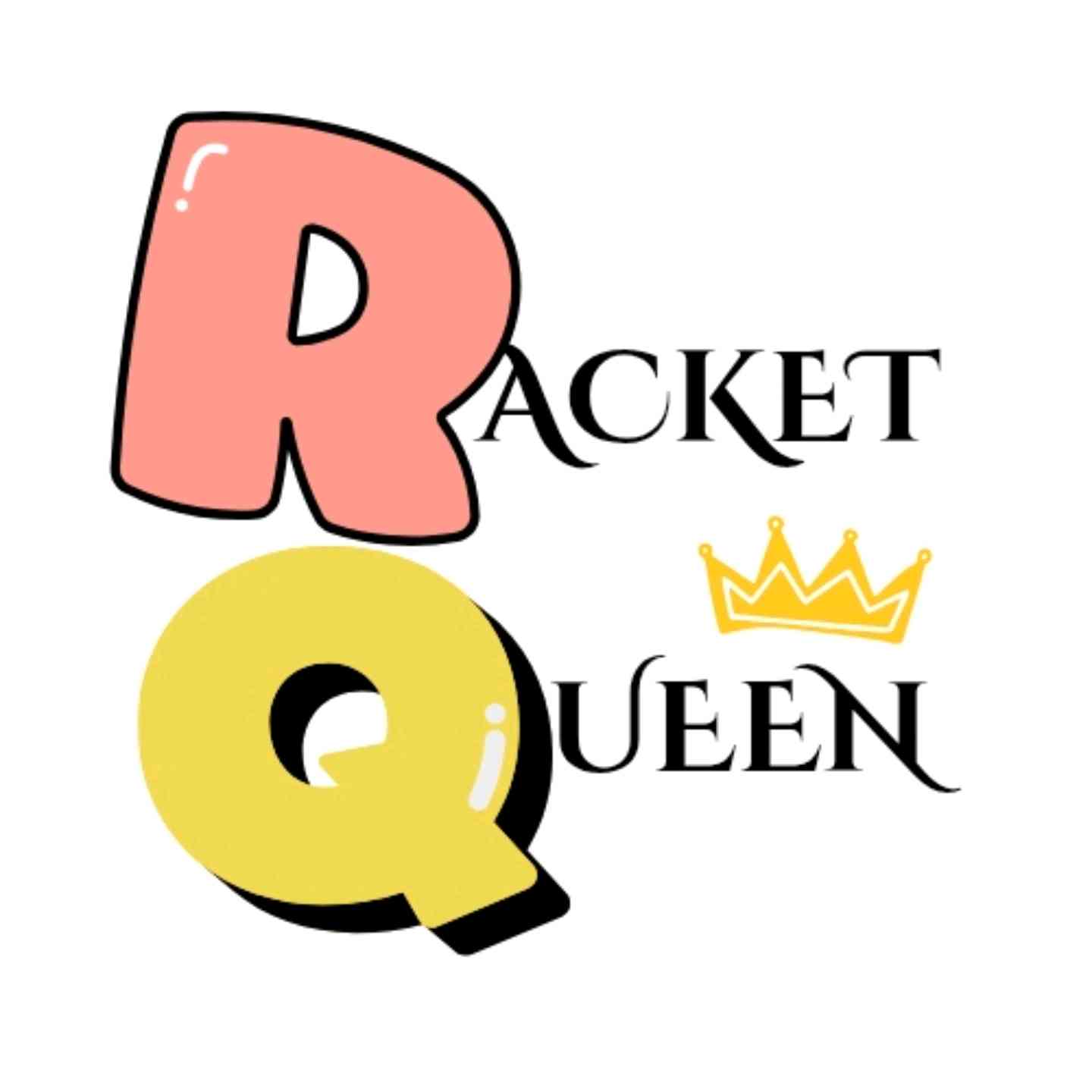 Logo Racket Queens