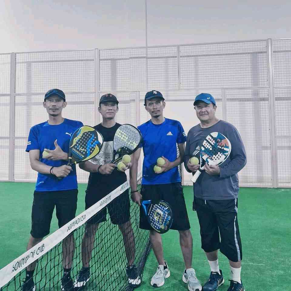 SSC padel club