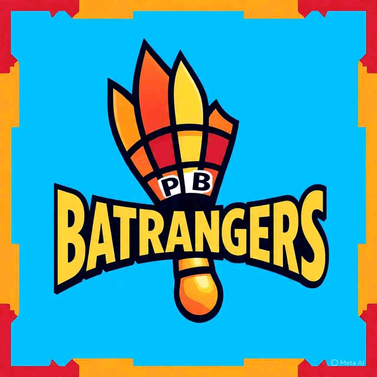 PB BATRANGERS