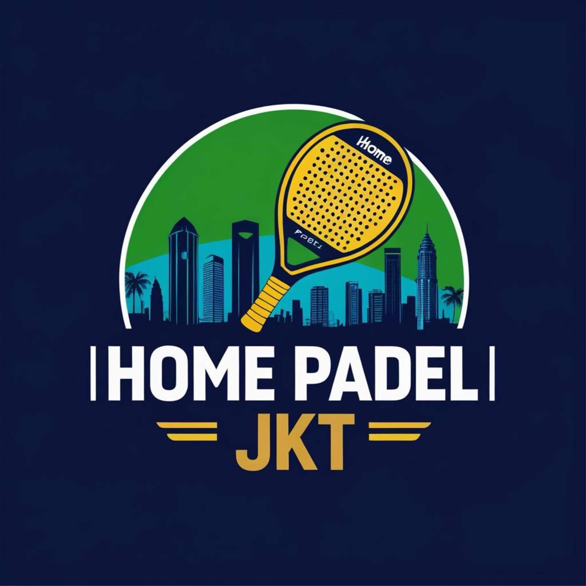 Home Padel JKT