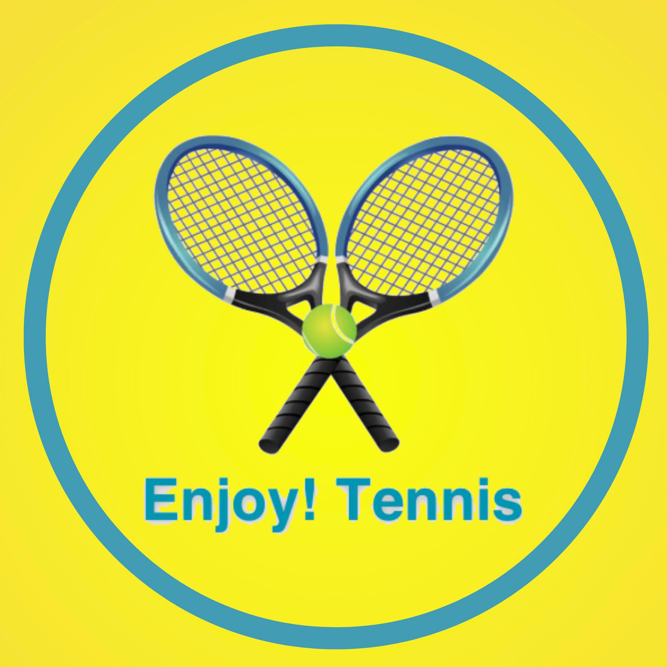 Logo Enjoy Tennis