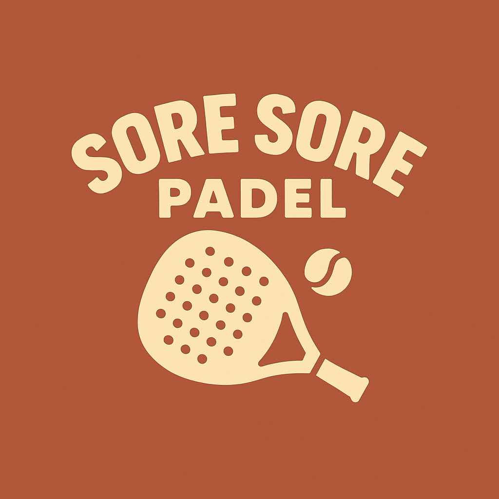 sore sore padel