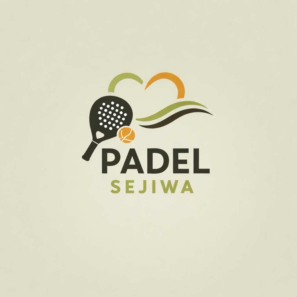 Logo Padel Sejiwa