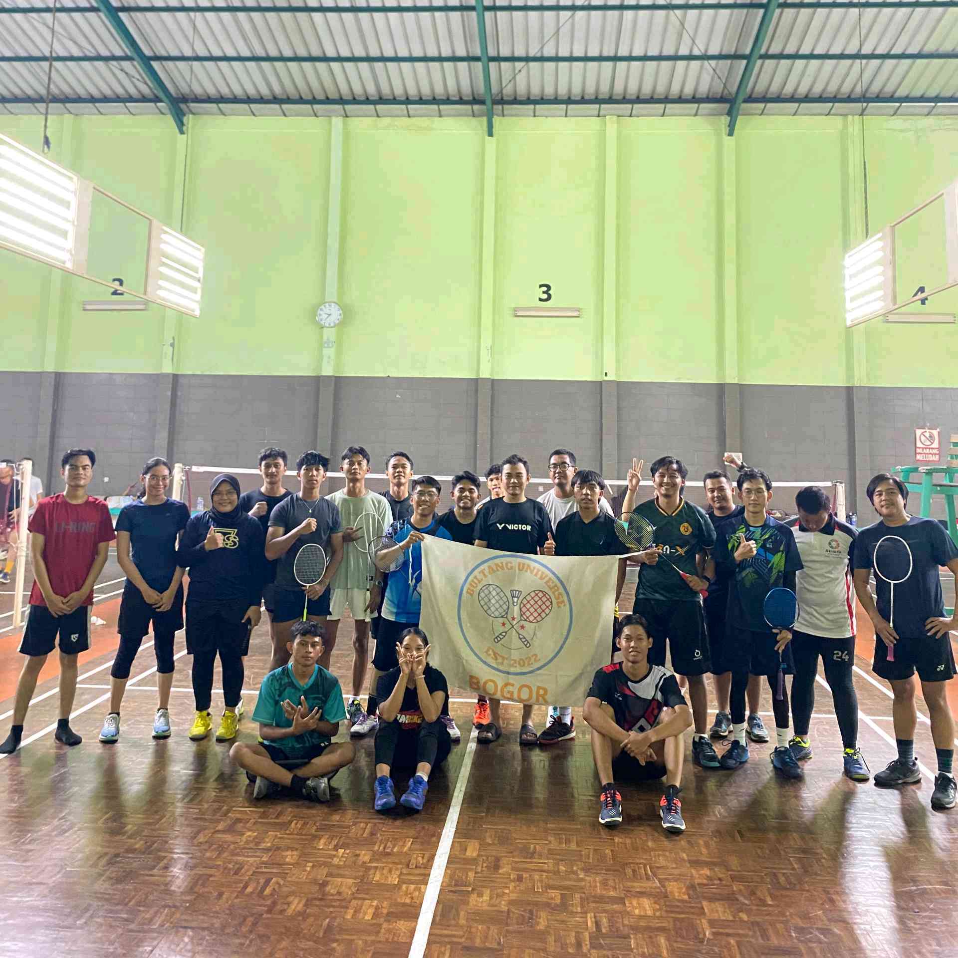 Bultang Universe Bogor