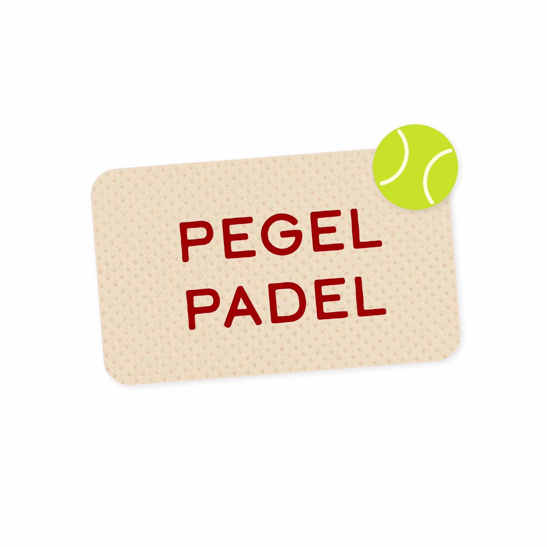 Pegel Padel