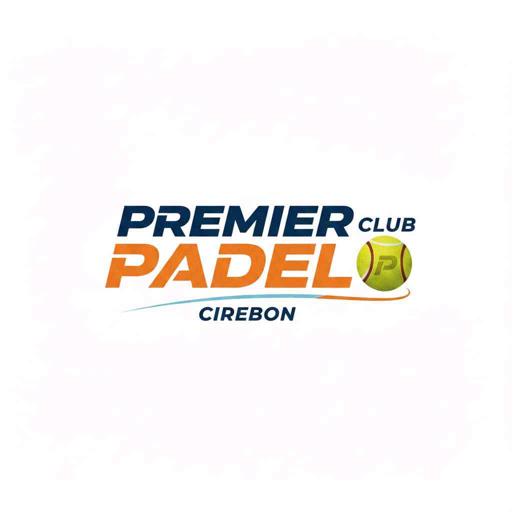Logo Premier Padel Cirebon