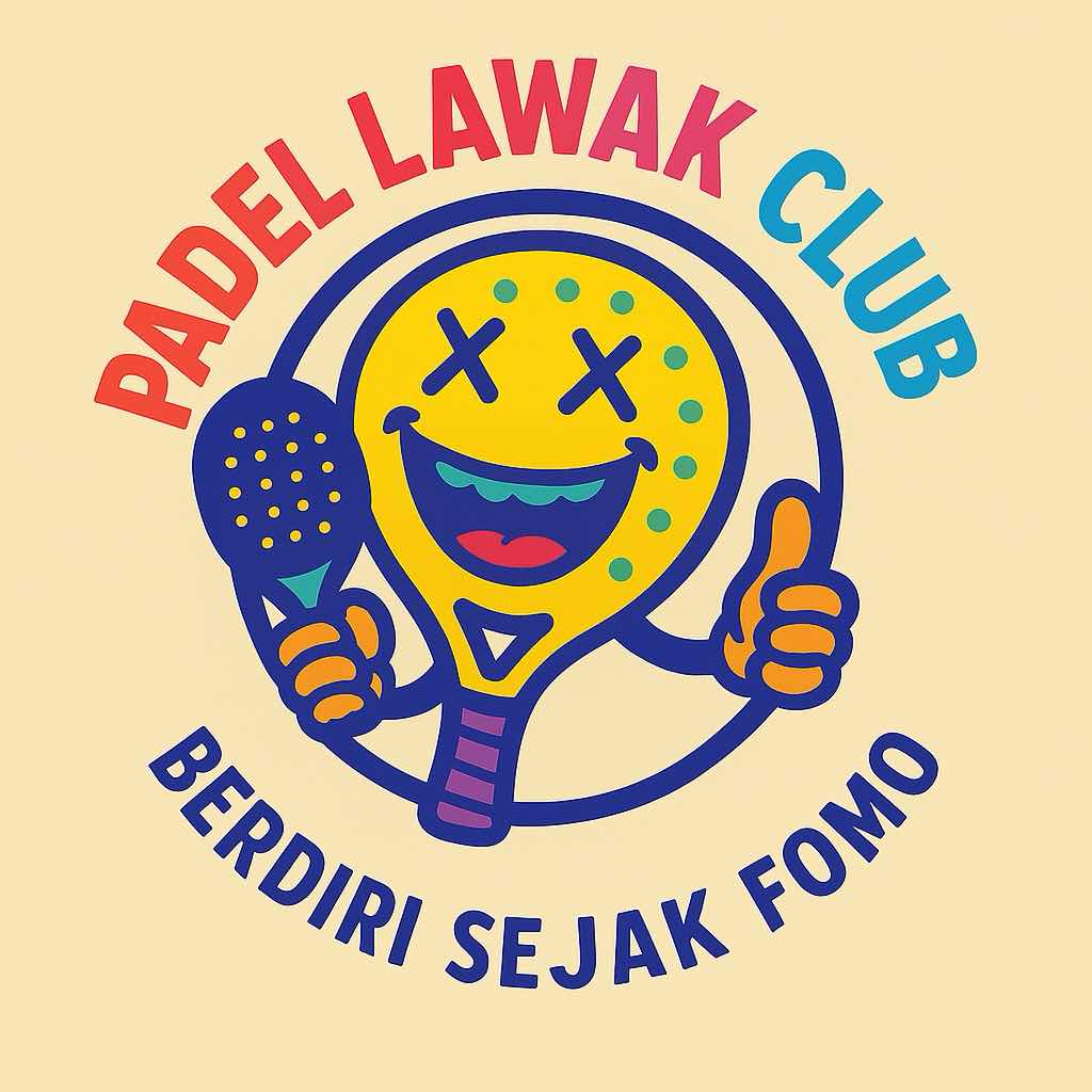 Padel Lawak Club