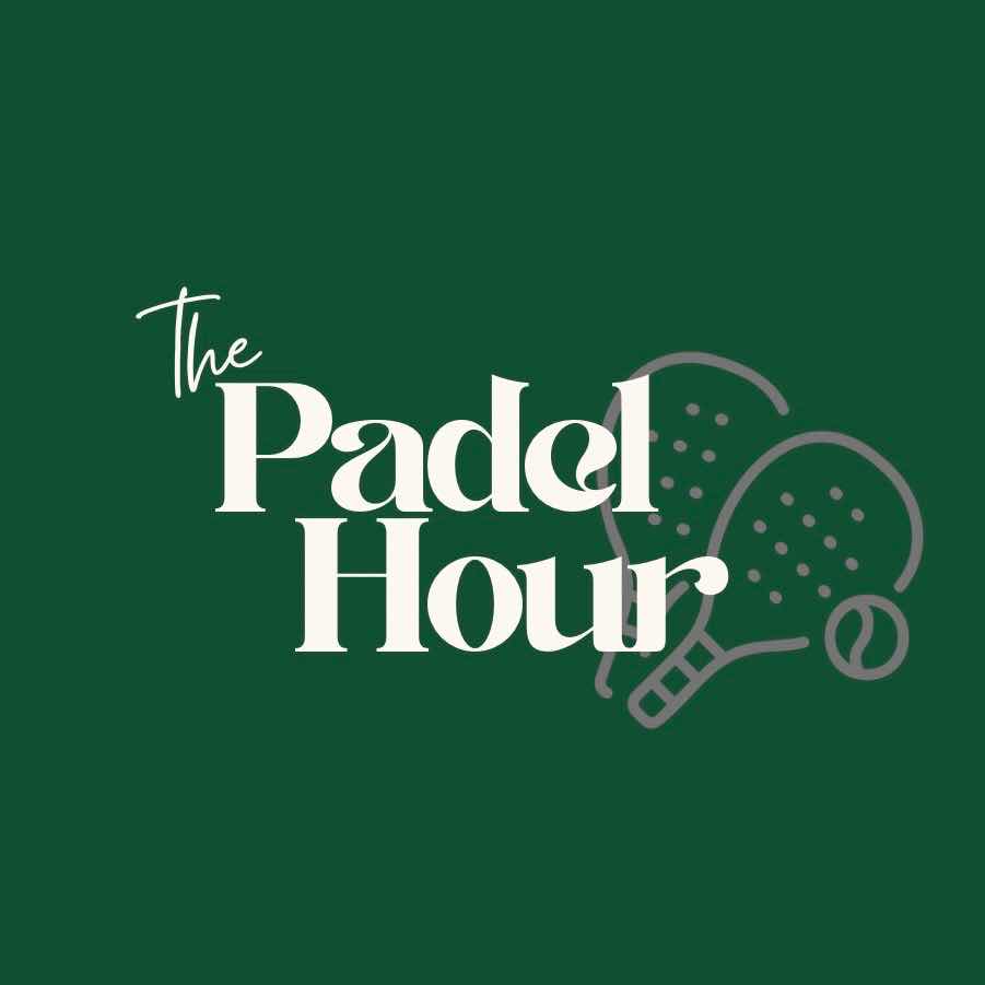 Logo The Padel Hour