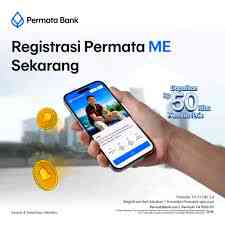 cara Aktivasi Mobile Banking Bank Permata