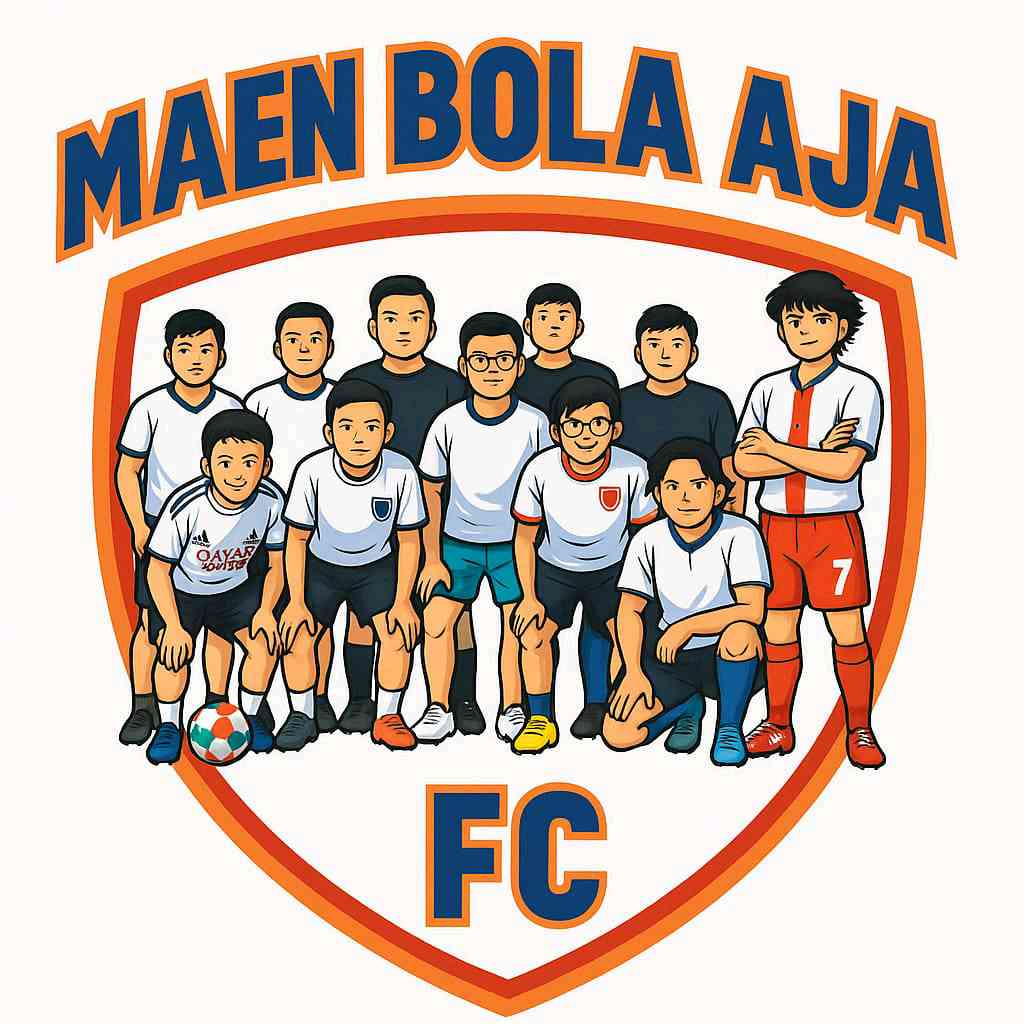 MAEN BOLA AJA FC