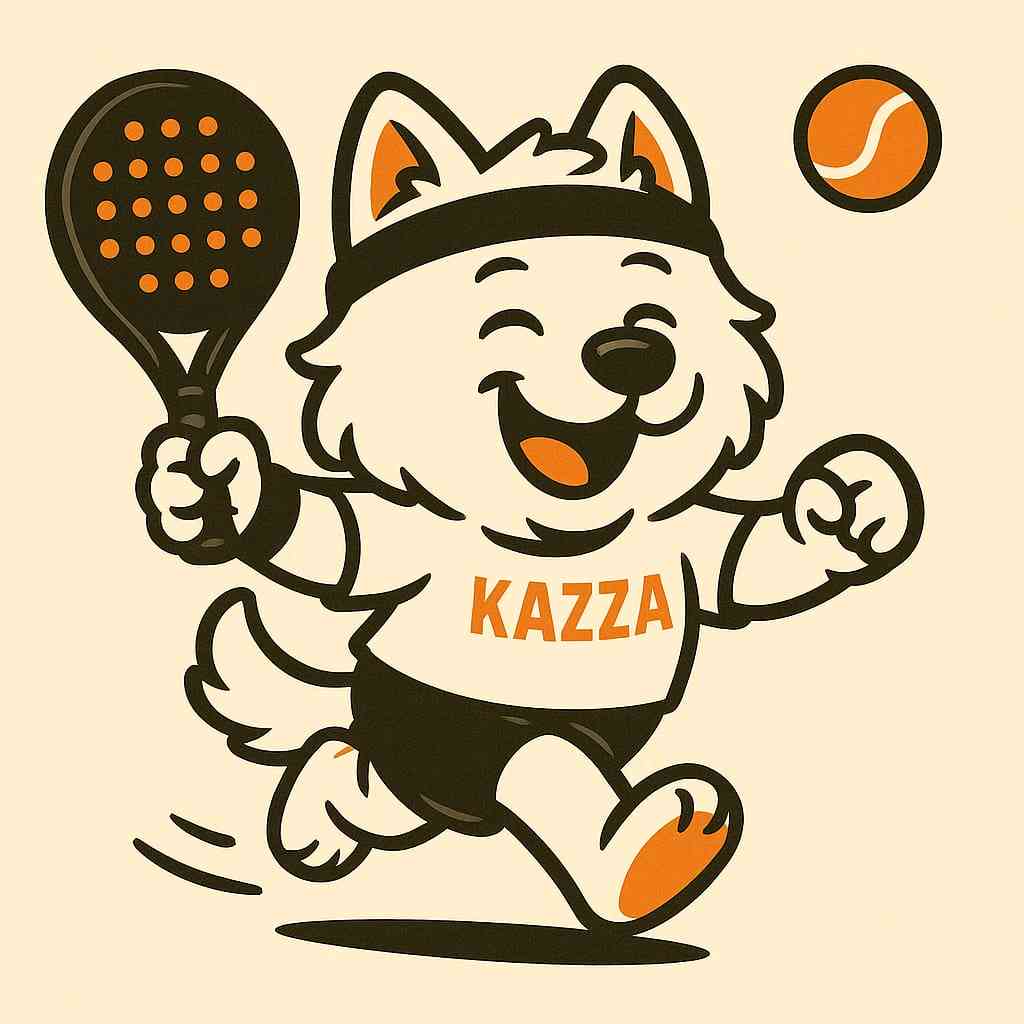 Kazza Padel