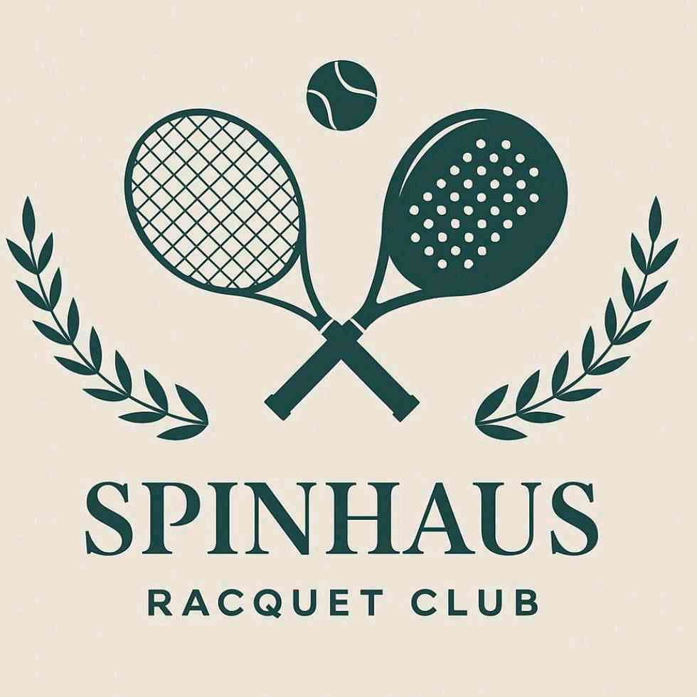 Logo Spinhaus Racquet Club