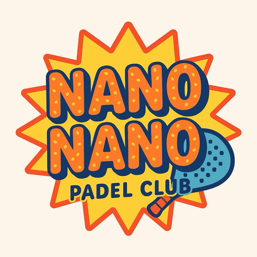 Logo Nano Nano Padel
