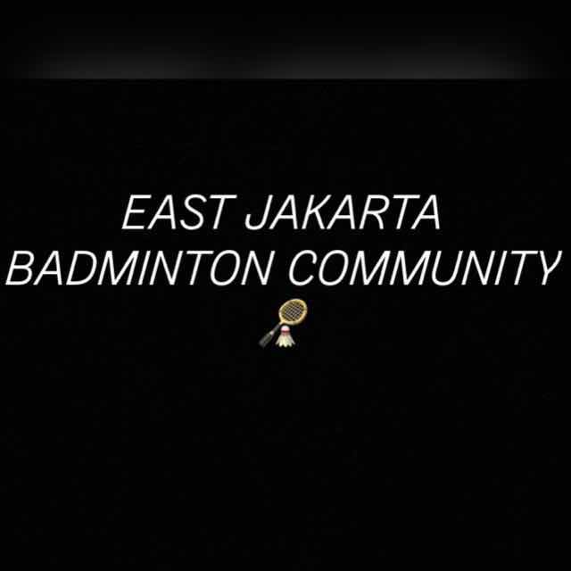 East Jakarta Badminton Community