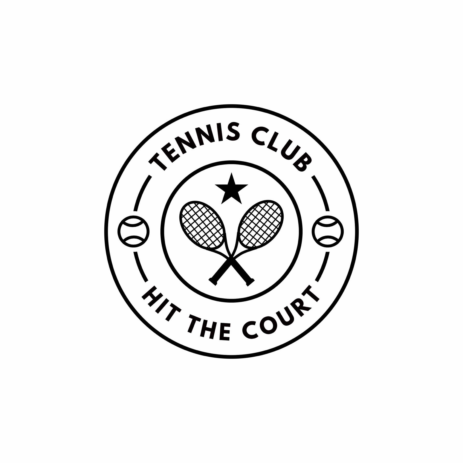 hit the court tennis