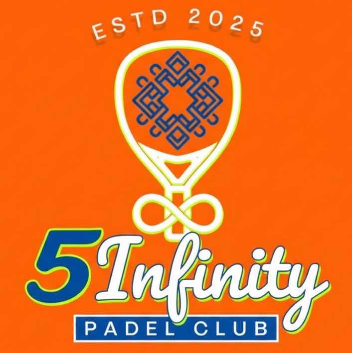 Logo 5 INFINITY PADEL