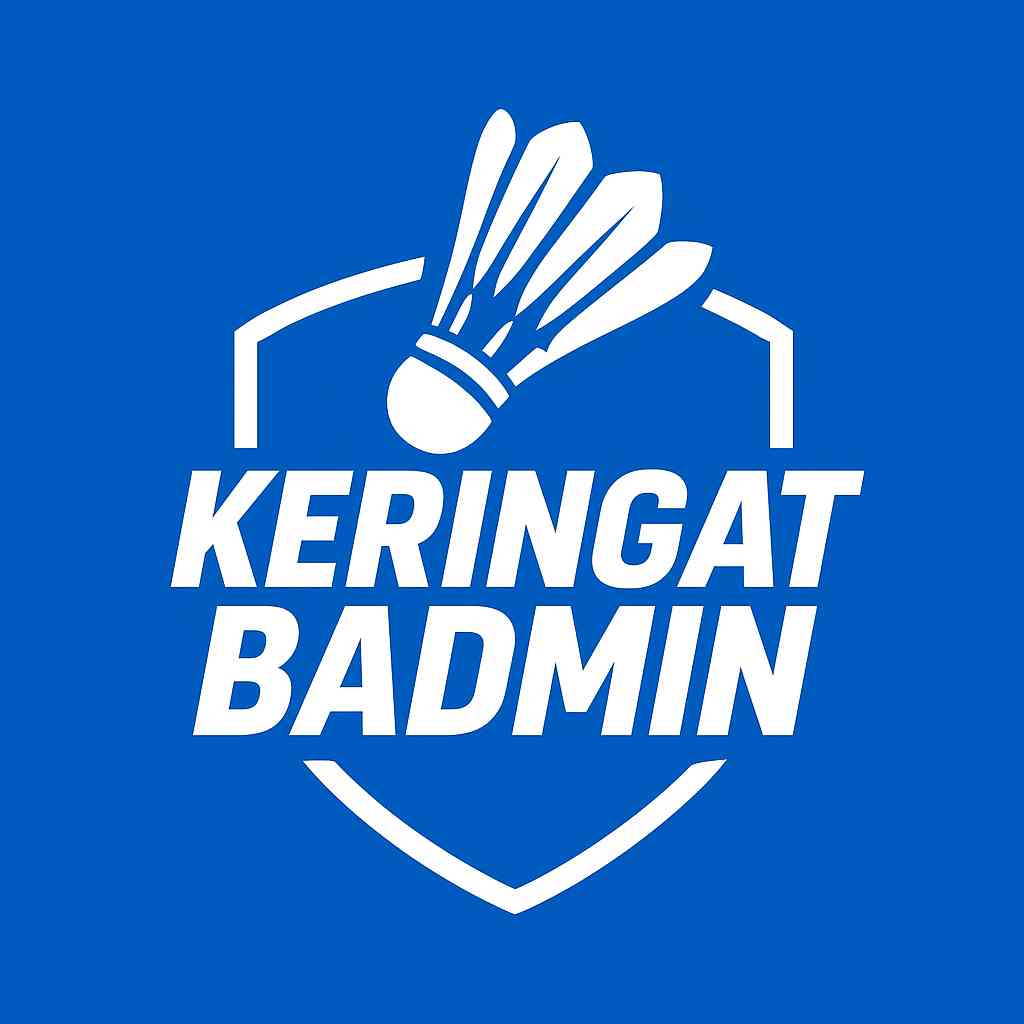 Keringat Badmin