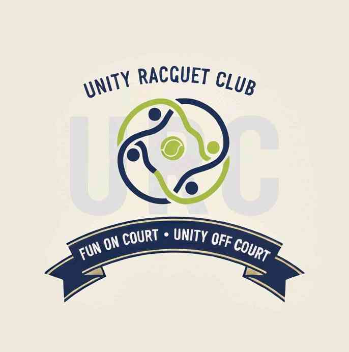 Logo Unity Racquet Club Jogja