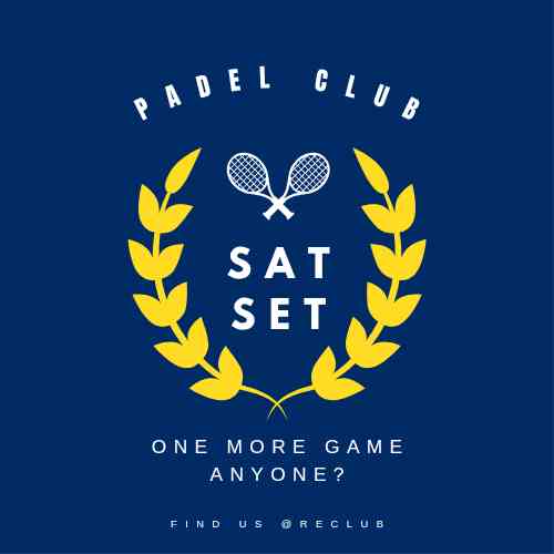 Padel Sat-Set