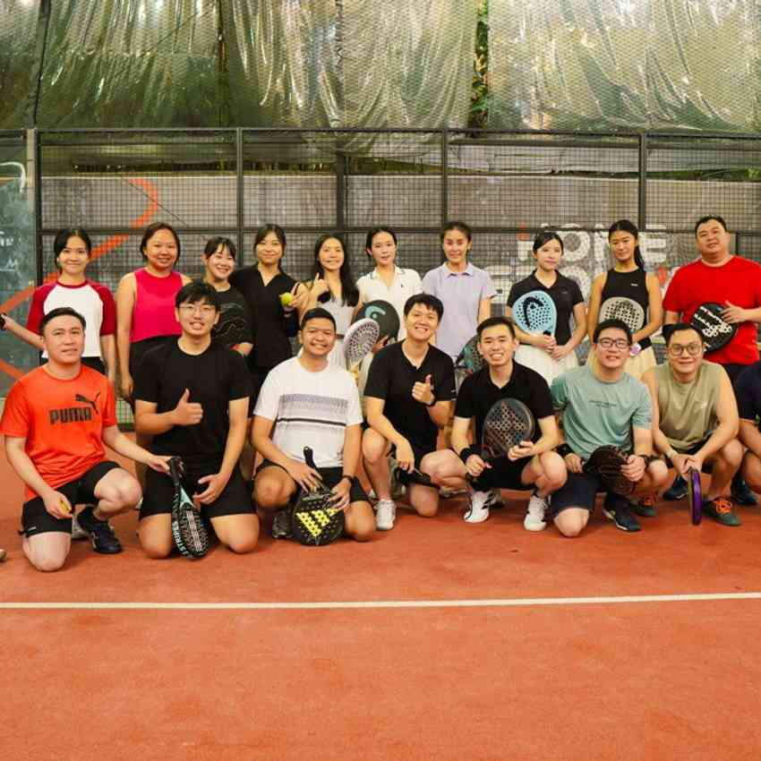 Flick Padel