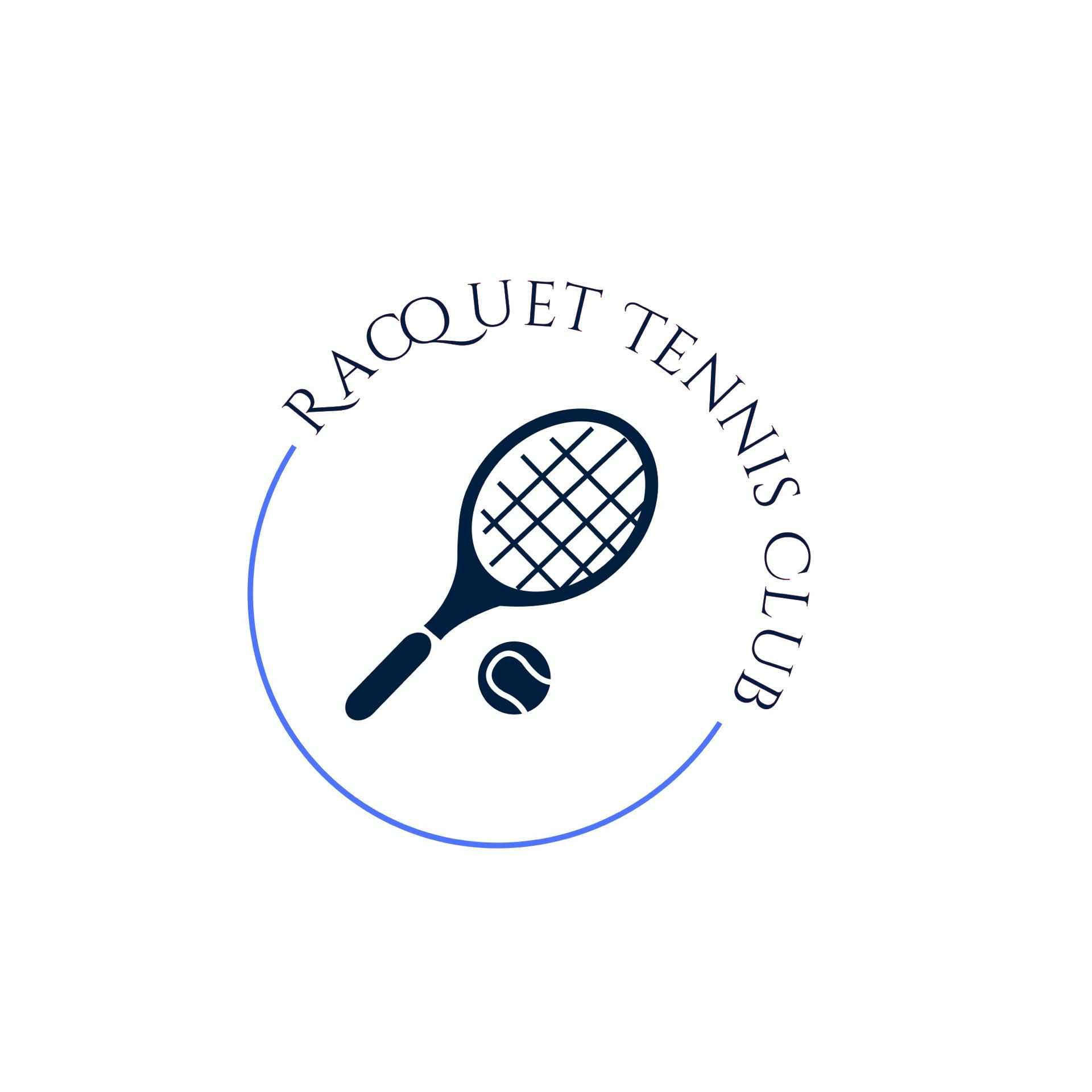 Racquet tennis club