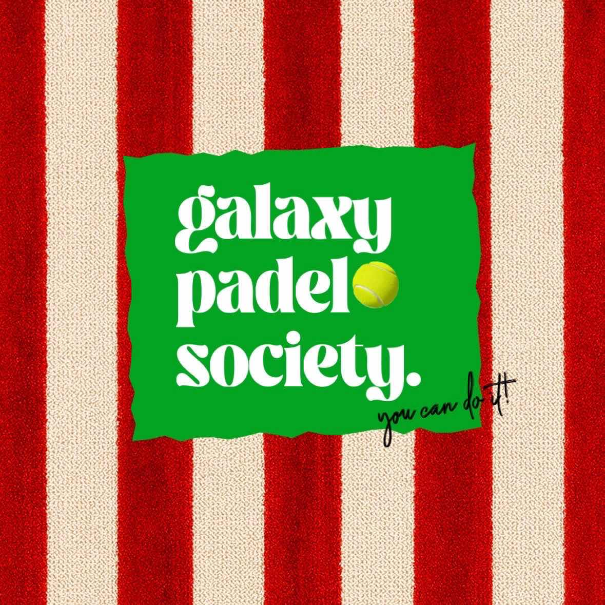 Galaxy Padel Society