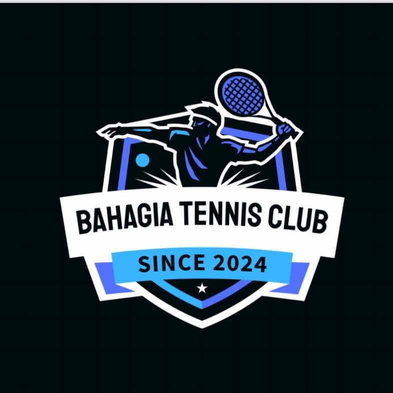 Logo Bahagia Tennis