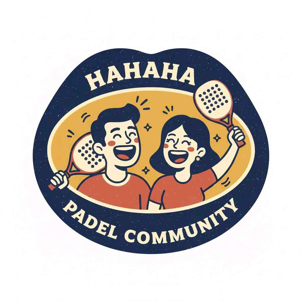 HAHAHA PADEL COMMUNITY