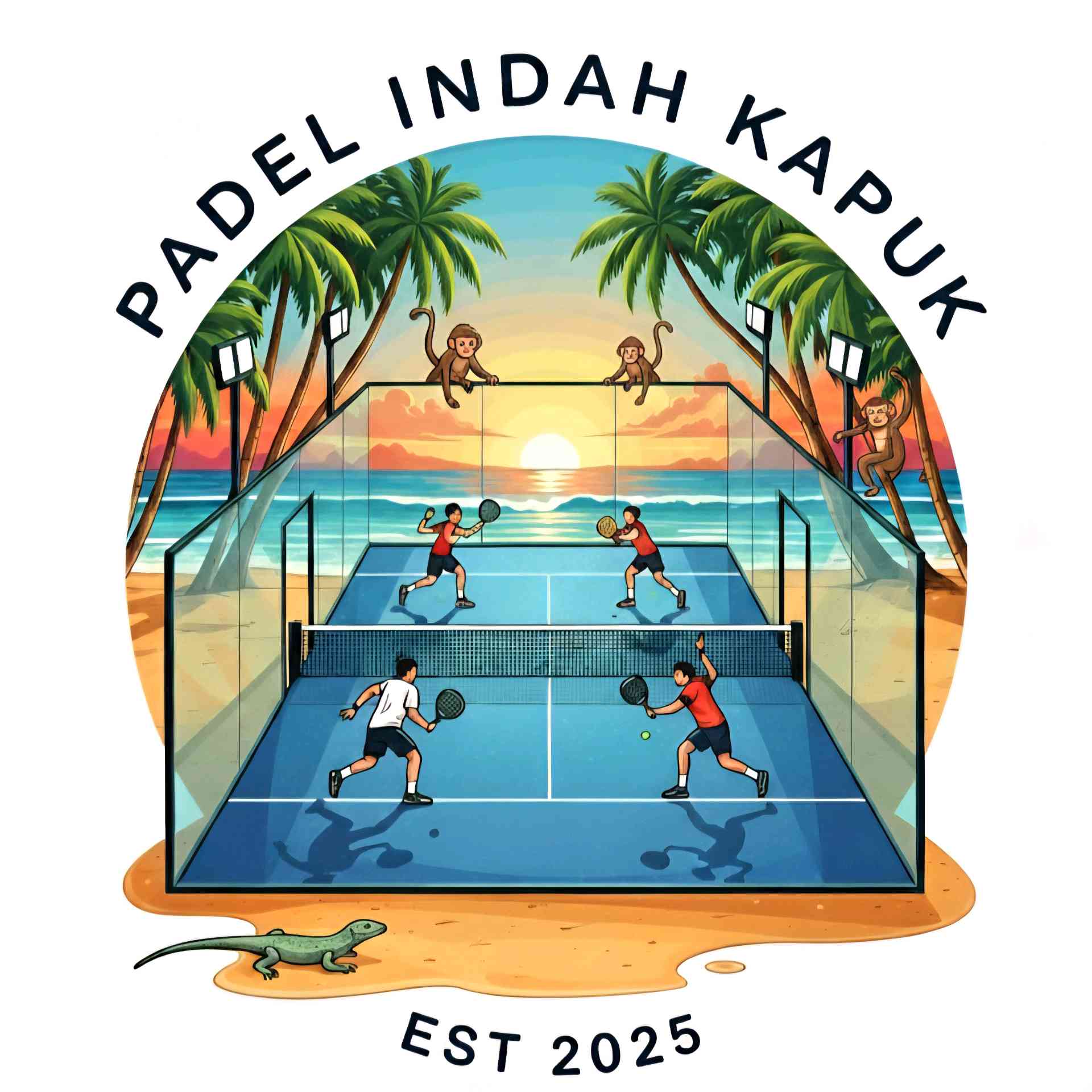 Padel Indah Kapuk