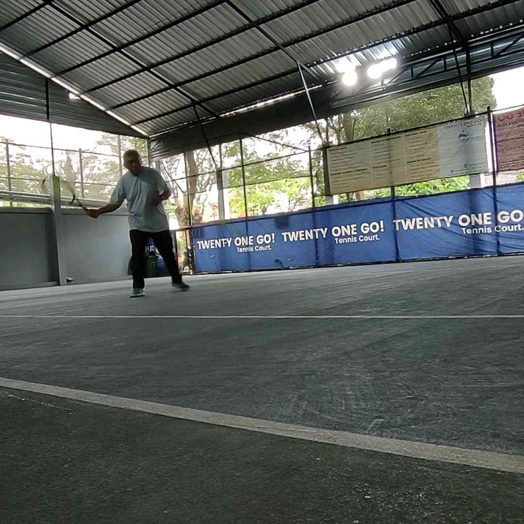 Tennis Chapter Bandung Timur