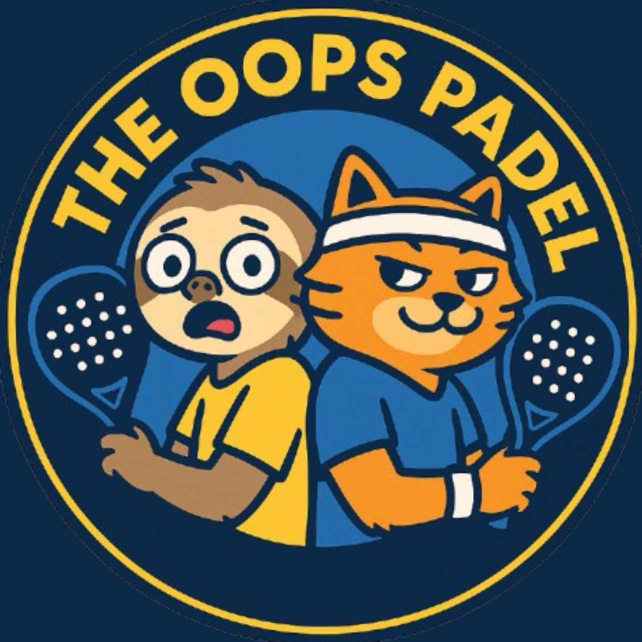 The Oops Padel
