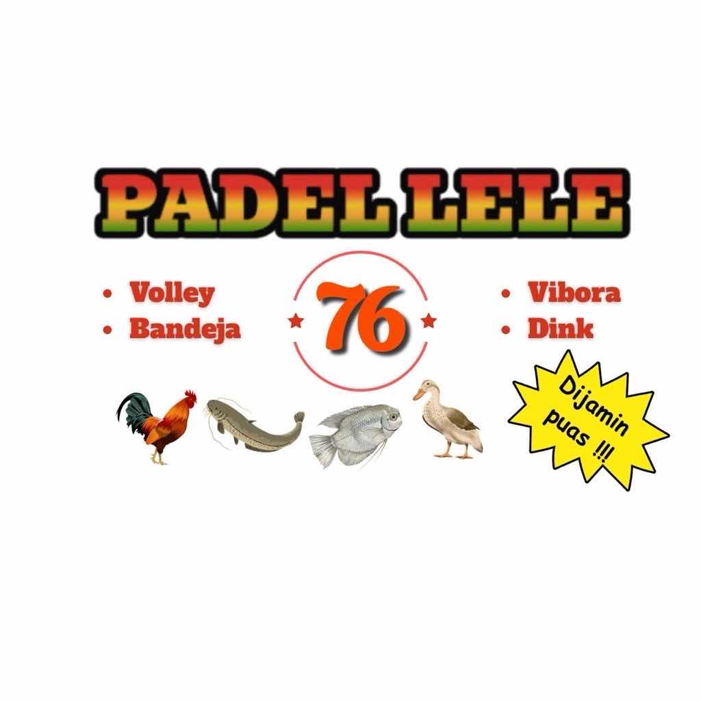 PADEL LELE 76