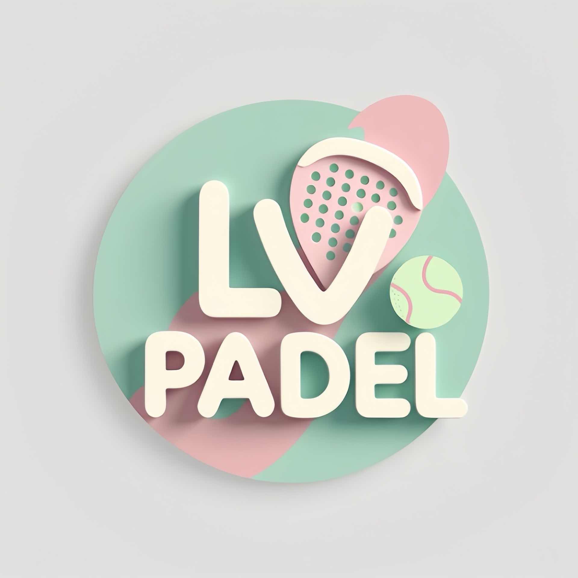 Logo LV Padel