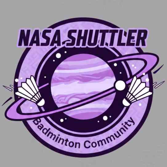 NASA Shuttler Club - NSC Badminton