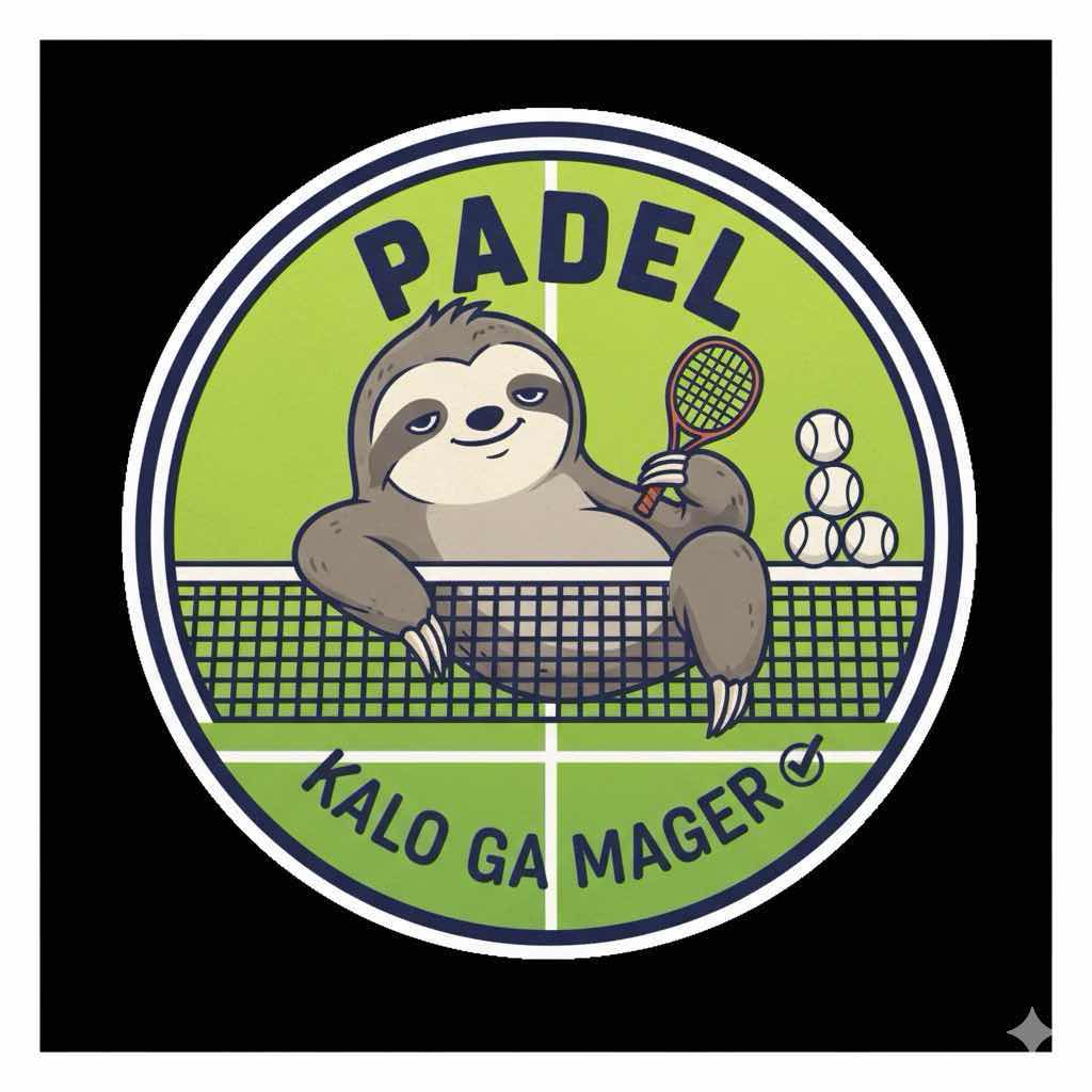 Padel Kalo Ga Mager