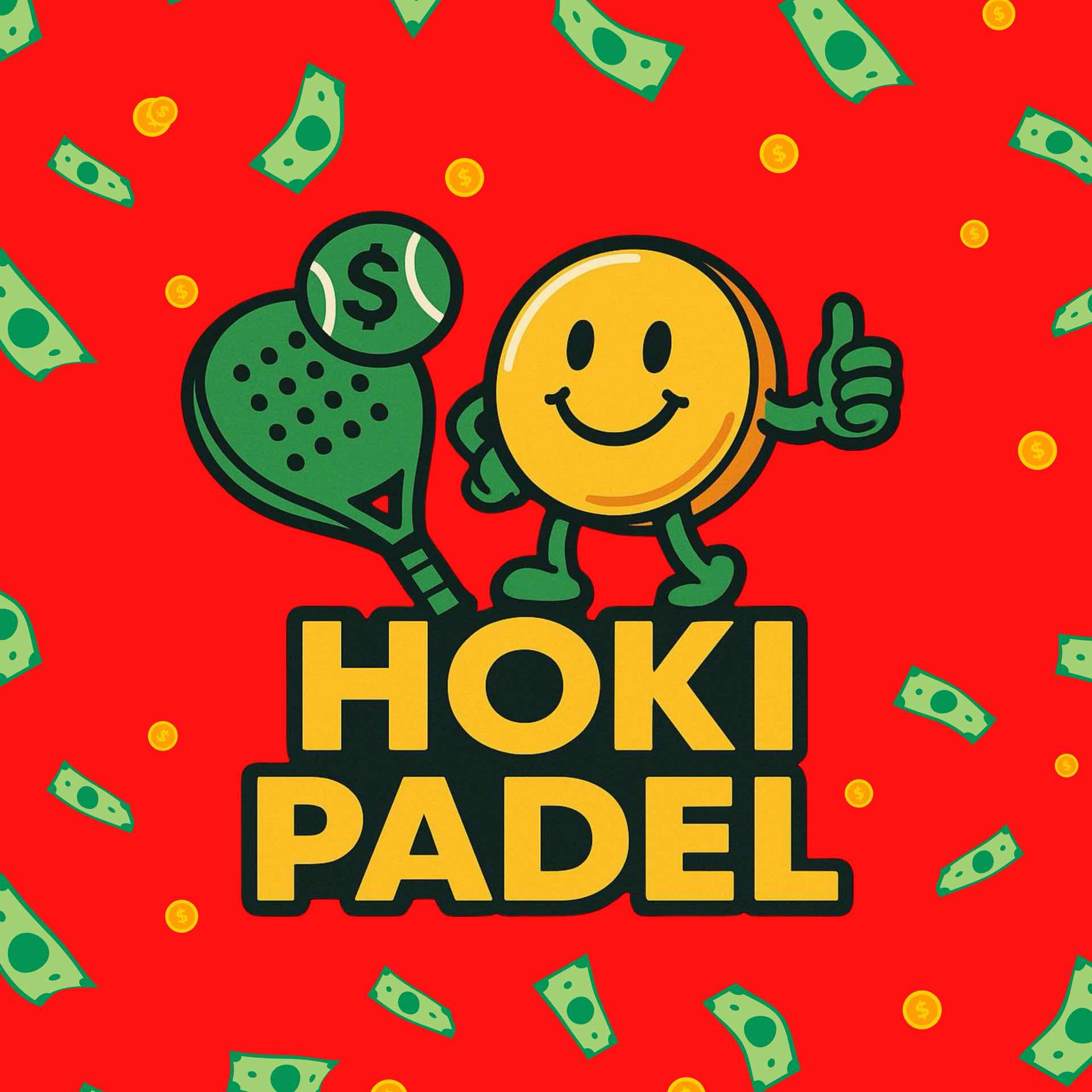 HOKI PADEL