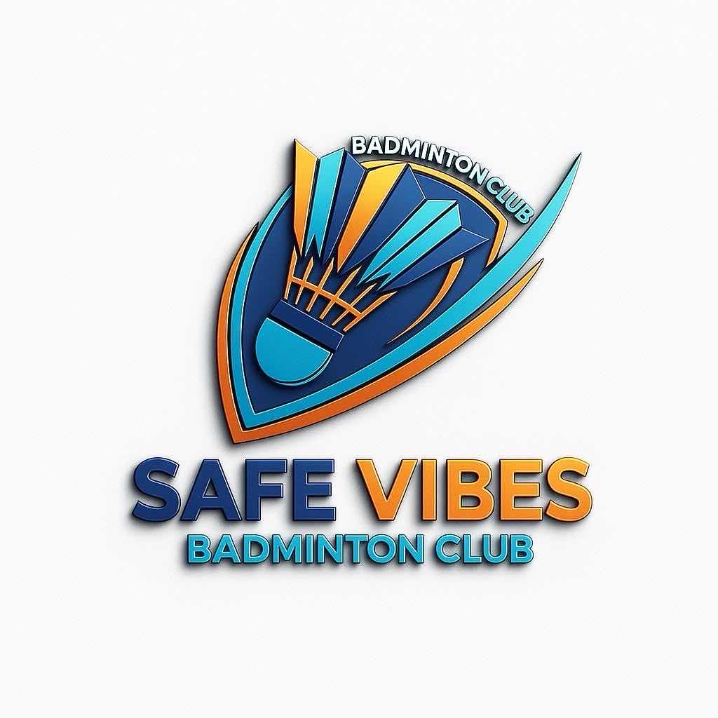 Safe Vibes Badminton Club