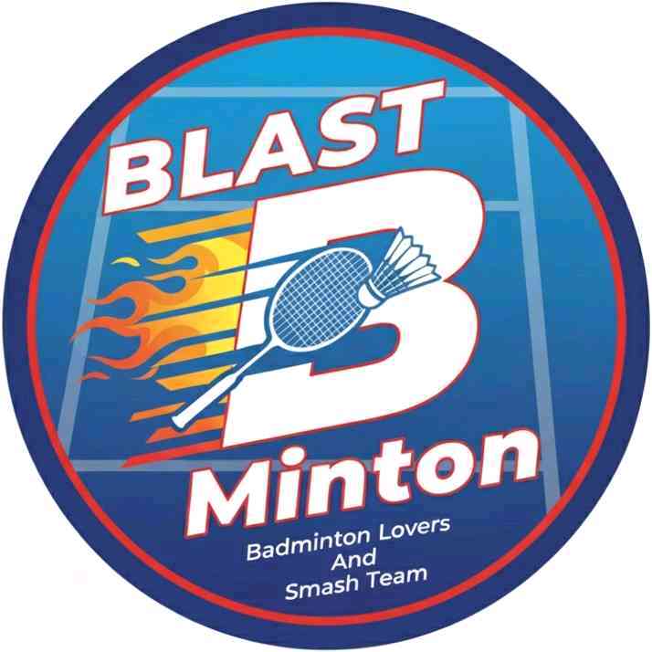 Logo BLASTMINTON