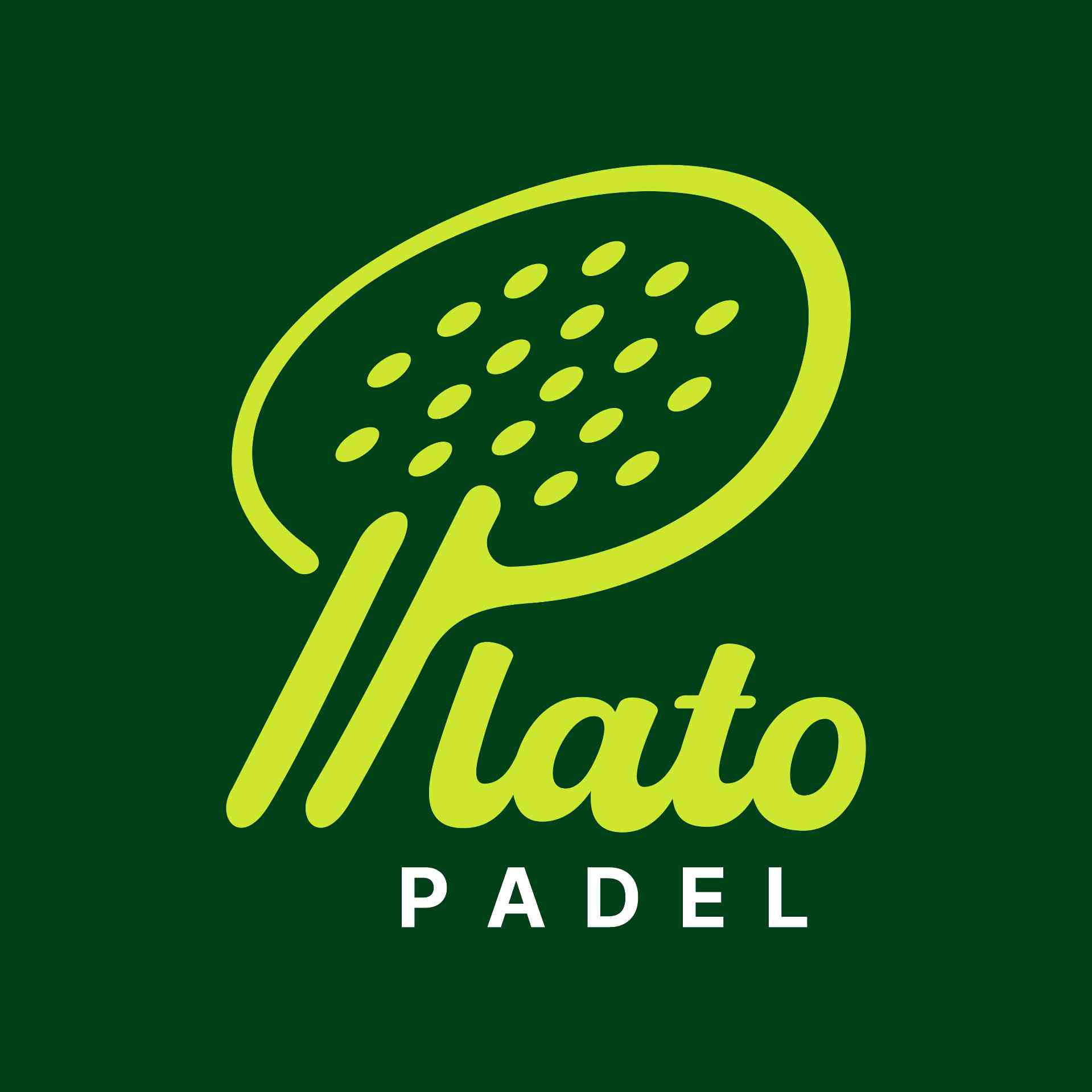 Plato Padel
